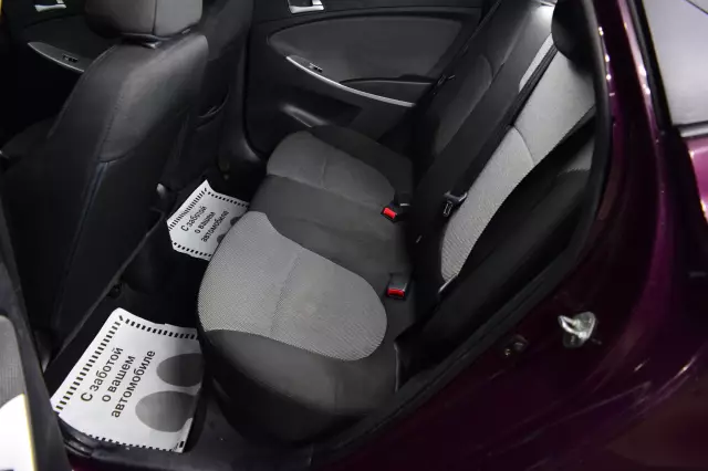 Hyundai Solaris 2014
