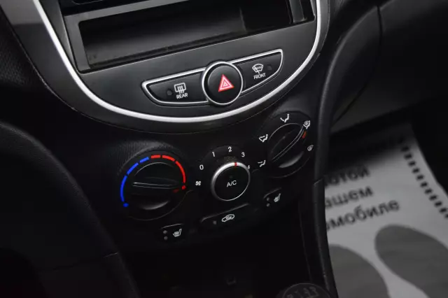 Hyundai Solaris 2014