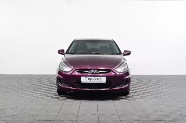 Hyundai Solaris 2014