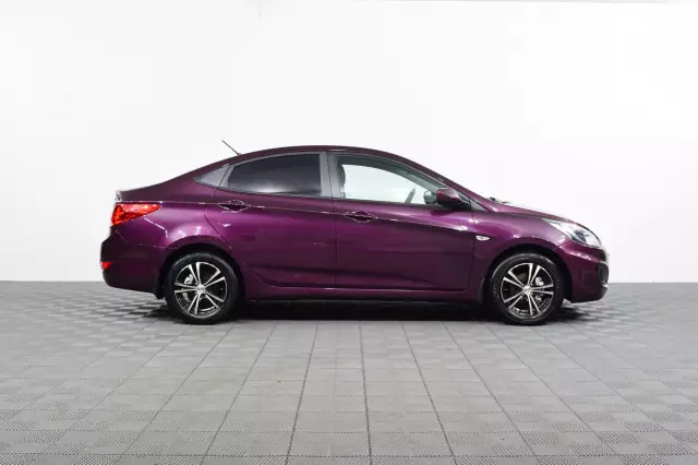 Hyundai Solaris 2014