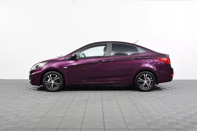 Hyundai Solaris 2014