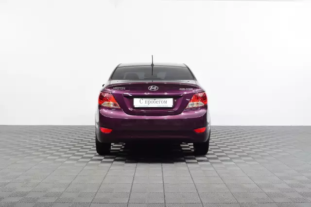Hyundai Solaris 2014