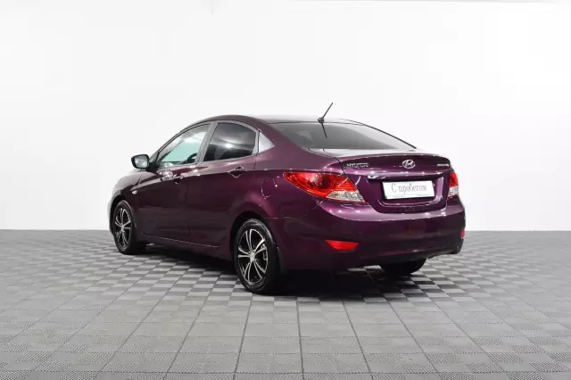 Hyundai Solaris 2014