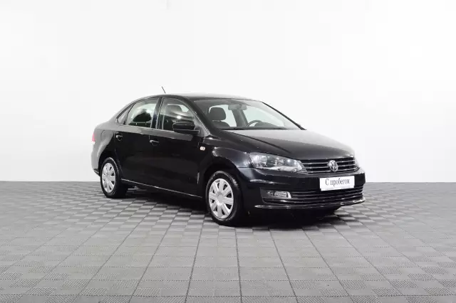 Volkswagen Polo 2018