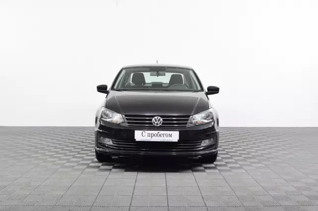 Volkswagen Polo 2018