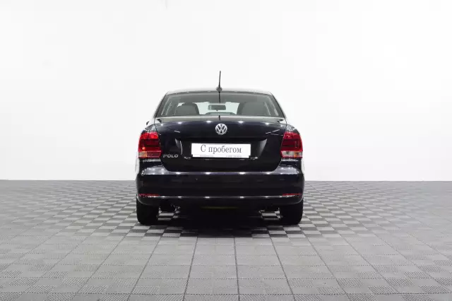 Volkswagen Polo 2018