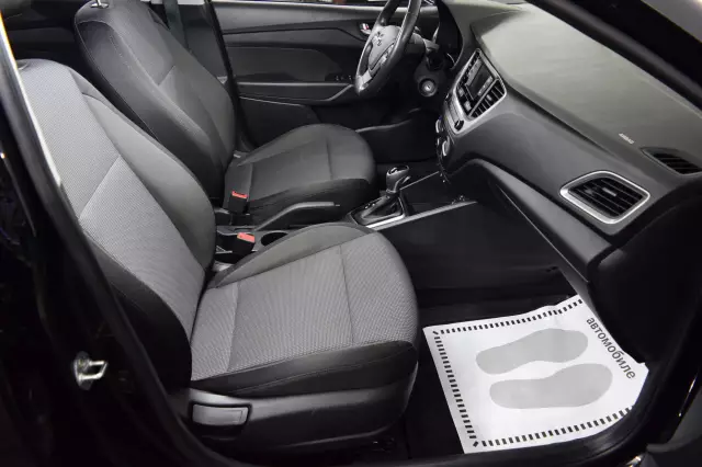 Hyundai Solaris 2017