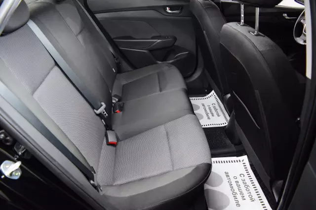 Hyundai Solaris 2017