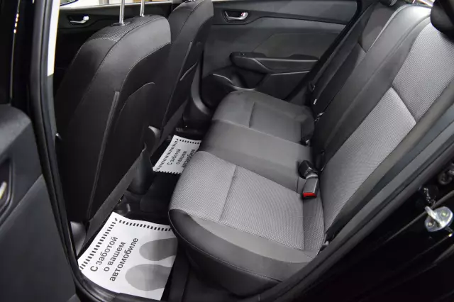 Hyundai Solaris 2017