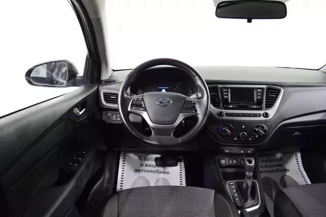 Hyundai Solaris 2017