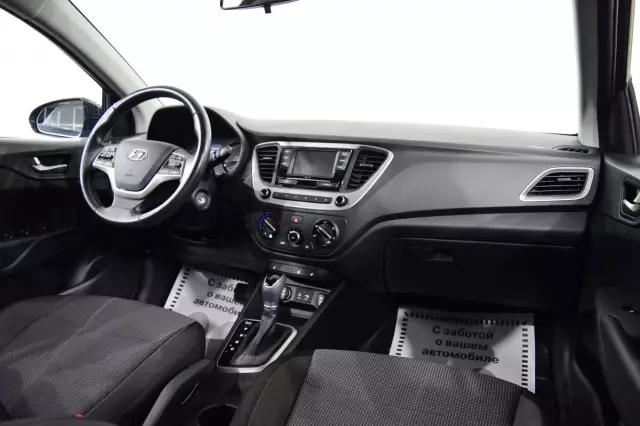 Hyundai Solaris 2017