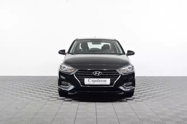 Hyundai Solaris 2017