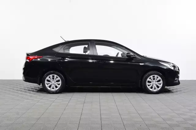 Hyundai Solaris 2017