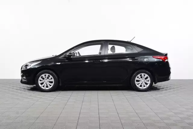 Hyundai Solaris 2017