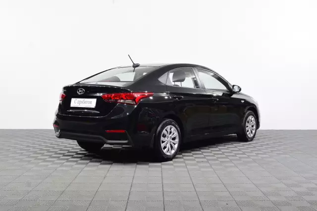 Hyundai Solaris 2017