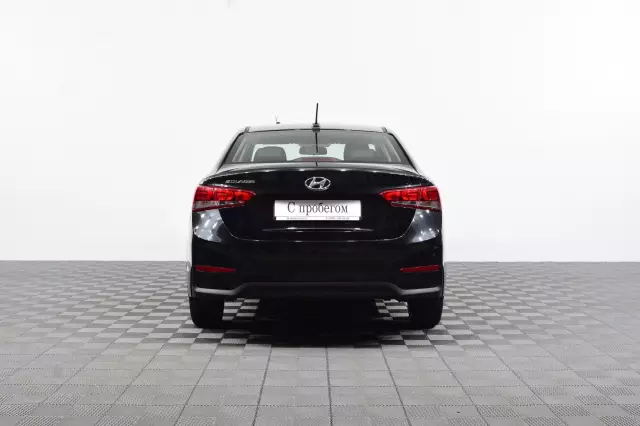 Hyundai Solaris 2017