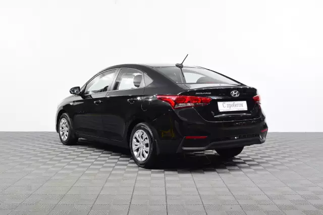 Hyundai Solaris 2017