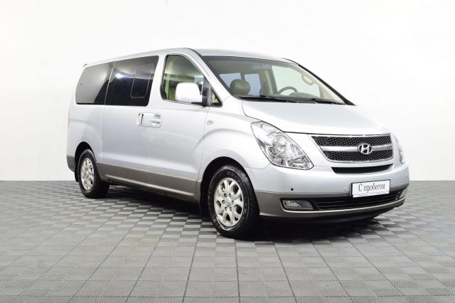 Hyundai Grand Starex 2010