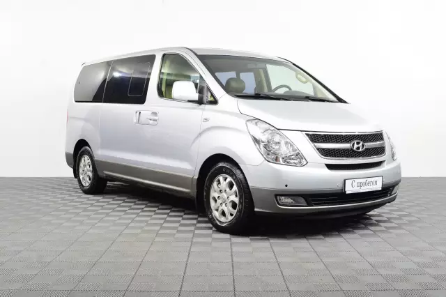 Hyundai Grand Starex 2010