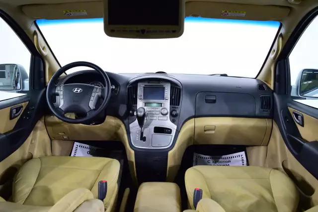 Hyundai Grand Starex 2010