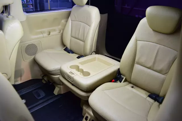 Hyundai Grand Starex 2010