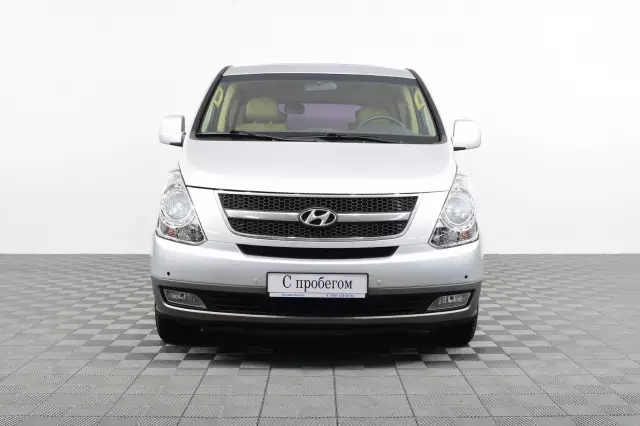 Hyundai Grand Starex 2010