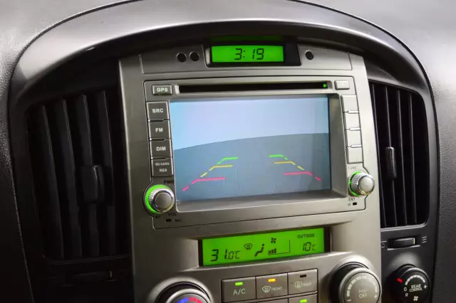 Hyundai Grand Starex 2010