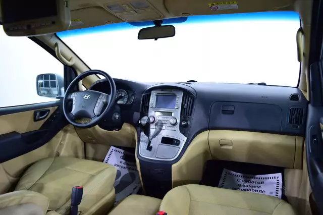 Hyundai Grand Starex 2010