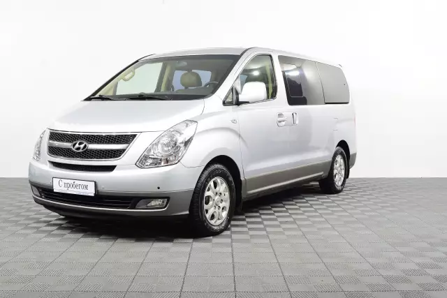 Hyundai Grand Starex 2010