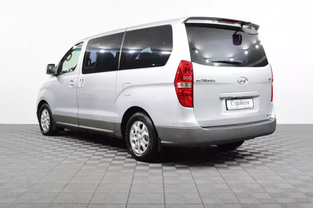 Hyundai Grand Starex 2010