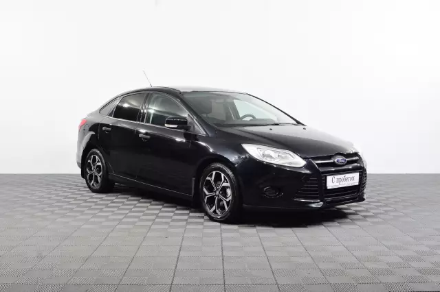 Ford Focus 2011