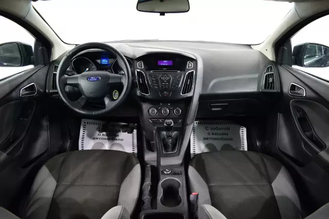 Ford Focus 2011