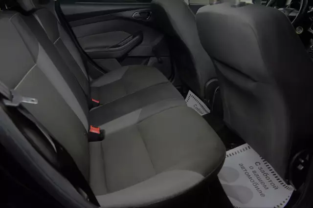Ford Focus 2011
