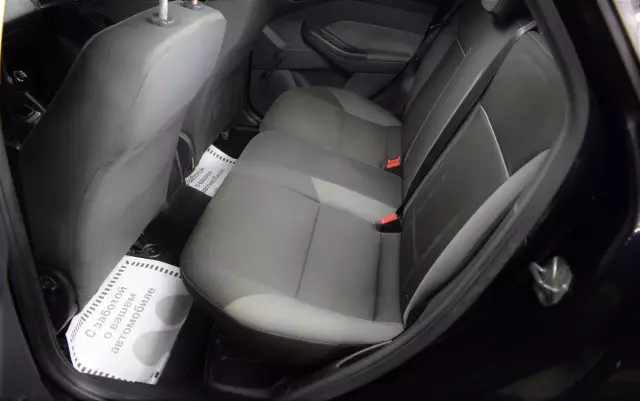 Ford Focus 2011