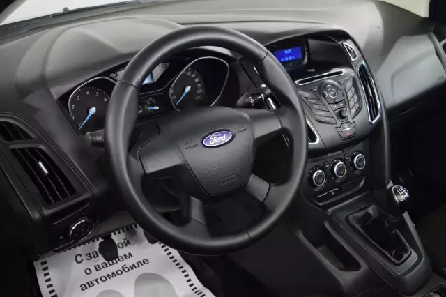 Ford Focus 2011