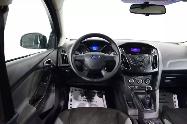 Ford Focus 2011