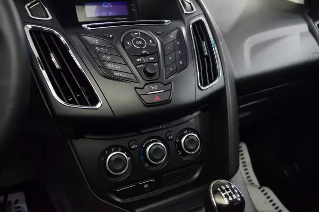 Ford Focus 2011