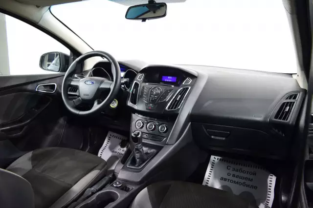 Ford Focus 2011