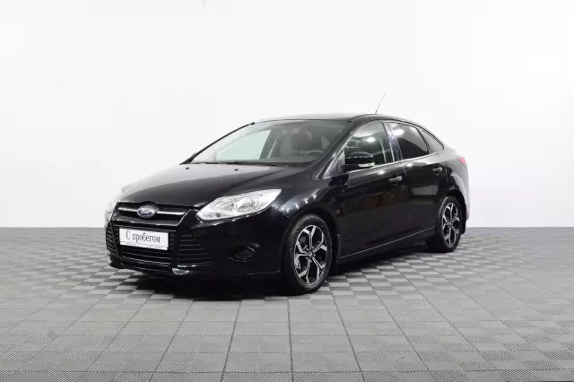 Ford Focus 2011