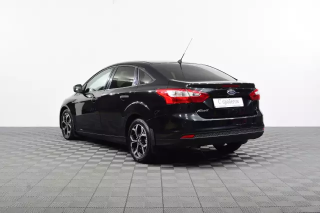 Ford Focus 2011