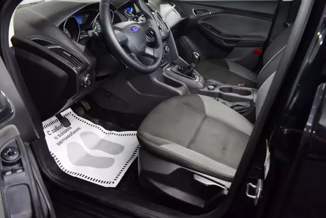 Ford Focus 2011