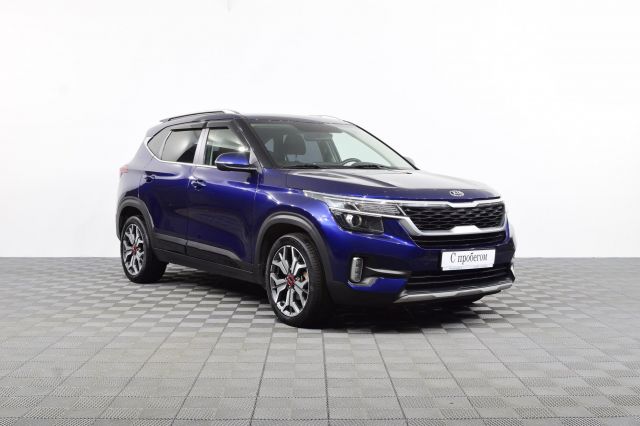 Kia Seltos 2019