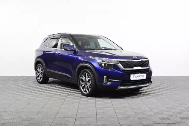 Kia Seltos 2019