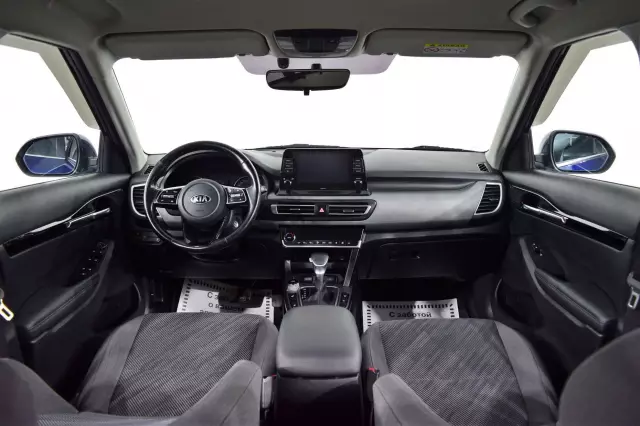 Kia Seltos 2019