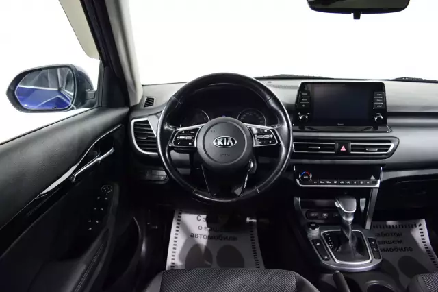 Kia Seltos 2019