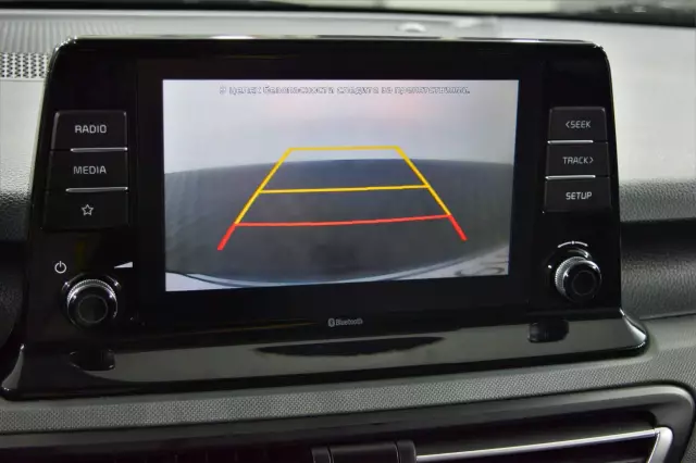 Kia Seltos 2019
