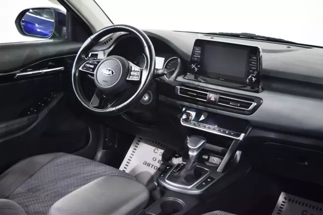 Kia Seltos 2019