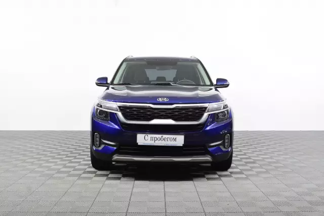 Kia Seltos 2019