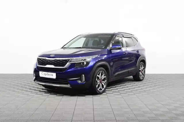 Kia Seltos 2019