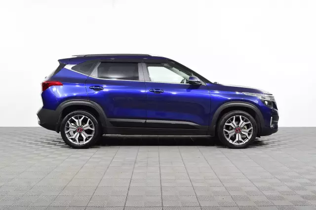 Kia Seltos 2019